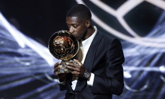 高下立判！梅西第一个祝贺登贝莱！本泽马等不到C罗的短信！