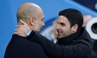 罕见赛程巨轮，阿森纳与曼城或一月内鏖战五场史诗级对决