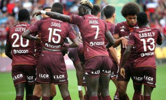 周日法甲焦点战：图卢兹主场强势出击，梅斯恐难全身而退