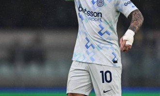 劳塔罗的里程碑：若对科莫进球将成意甲历史第一人！