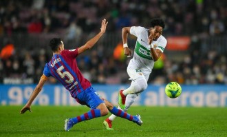 周五013西甲：赫塔费主场迎战埃尔切，中游卡位战暗藏变数