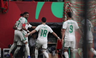 3-0横扫！非洲豪强开门红，曼城旧将踢疯了：轰入2球