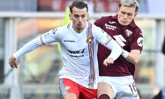 1-0，28岁弗拉希奇一剑封喉，意甲第16掀翻意甲第9，终结3连败