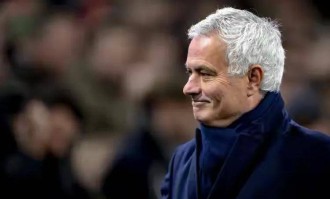 63岁穆帅狂喜！100分钟遭绝平 葡超巨无霸2轮丢5分：本菲卡有希望