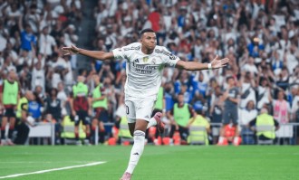 OD：姆巴佩高效破门难掩皇马整体射门转化乏力问题