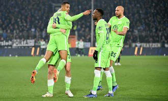 德甲前瞻：法兰克福VS沃尔夫斯堡