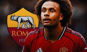 曼联或仍3800万卖齐尔克泽！拉什福德桑乔确认不会回归，索帅执教亦如此