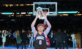 闹着玩？公牛签下3届扣篮王麦克朗 仅3小时后将他裁掉