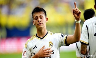 6000万欧！皇马改造19岁新星打中场，快速增重出战欧冠风险几何？