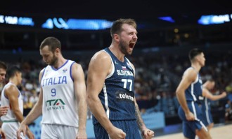 官方公布欧洲杯DPOY候选名单:东契奇入选 无字母哥