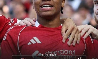 两轮均险胜！詹俊：利物浦后防线抗压令人担心，应优先考虑买格伊