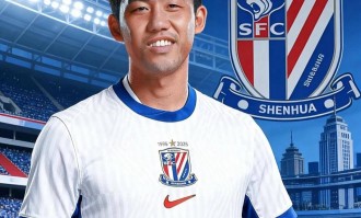 玩笑开大了！上海申花送走阿马杜签下远藤航？沪媒直言：假的一眼看穿！