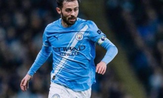 英超5日凌晨战报!曼城翻车丢分，阿森纳1比0拿下关键三分领先7分