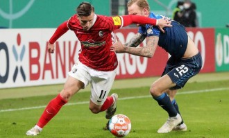 德甲保级大战：海登海姆VS弗赖堡，状态与战意的激烈碰撞